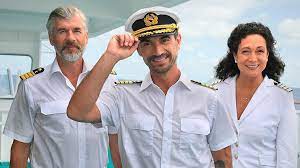 .„traumschiff einen neuen kapitän gefunden: Florian Silbereisen Steuert Das Traumschiff Richtung Seychellen