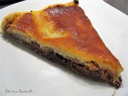 Tarte Fondante Aux Poires Amandes Chocolat Caramel Tarte Poire Chocolat Amande Tarte Alimentation