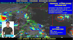 Jun 11, 2021 · weather update: Dost Pagasa Public Weather Forecast Issued At 4 00 Am October 29 2020 Facebook