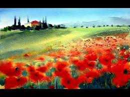 Simple landscape painting landscape high mountain water simple illustration. Pin On 1 Kunst