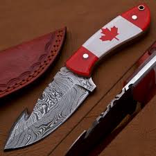 Please visit our carving adze page. 8 5 Custom Handmade Knife Hand Forge Bowie Damascus Steel Hunting Gut Hook Knife Ebay In 2021 Damascus Steel Handmade Knives Damascus Patterns
