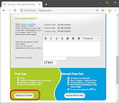 You can send a fax online without a physical fax machine. How To Fax From Computer Javatpoint