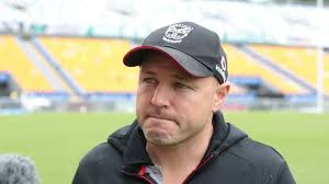 Watch: Warriors coach McFadden one-on-one