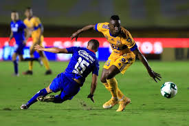 Torneo guardianes 2020 jornada 04partido de fútbol entre querétaro y cruz azul. La Jornada Cruz Azul Deja Fuera A Tigres Y Obtiene El Ultimo Boleto A Semifinales
