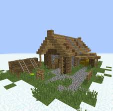 Lumberjack Shack Album Minecraft Medieval Minecraft Medieval Houses