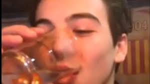 Un gobeur de poissons rouges condamné