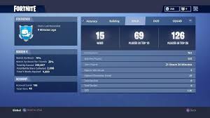 While fortnite remains an incredibly popular game, thanks in large part to. Concept A More In Depth Stats Page Would Eliminate The Need For Fortnite Tracker Ect Fortnitebr