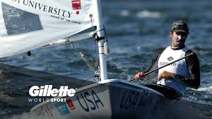 The sailing events of the tokyo 2020 olympic games will be broadcast daily on nbc's olympics hear from the american sailors who pursue their sport's highest prize. Laser Class Sailing At The Olympic Games Gillette World Sport Olympic Games Sailing Regatta Rio Olympics 2016