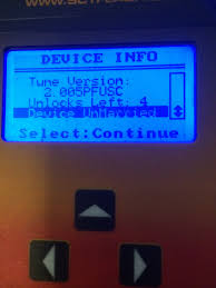 Sct and diablosport devices vin lock (marries) to a single vehicle. General Error On Sct X4 Tuner Mustangforums Com