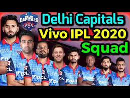 Earlier known as delhi daredevils, the last season was the first time when the franchise took the field under a different name in delhi capitals. Delhi Capitals Team Sqaud Ipl 2020 Ipl 2020 Dc Probable Squad Ipl 2020 Dc Youtube
