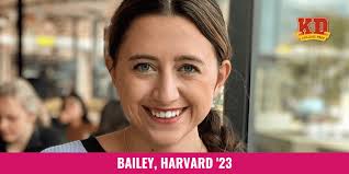 Bailey, Harvard University Class of 2023