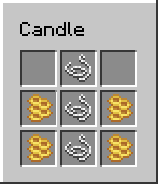 This is the minecraft crafting recipe for a beehive. Using Bees For Beeswax Fuel Your Furnace Waterproof Your Clothing Make A Candle Seal A Book Updated With Concept Art Updat Suggestions Minecraft Java Edition Minecraft Forum Minecraft Forum