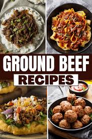 If you're looking to spice up your menu look no further than the chew. the popular abc program featured daily recipes that are posted on the show's official website. 23 Easy Ground Beef Recipes Insanely Good