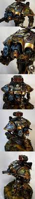 Imperial Knight Warden Warhammer 40k Miniatures Imperial Knight Warhammer