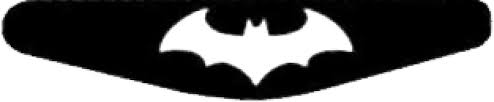 Download Ps4 Controller Light Bar Decal Sticker Batman Type Ps4 Lightbar Template Png Image With No Background Pngkey Com
