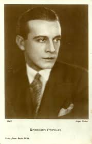 European Film Star Postcards