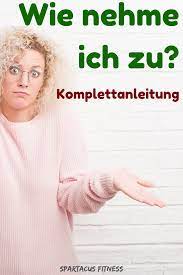 Wie Nehme Ich Gesund Zu 3 Schritte Komplettanleitung Gesund Zunehmen Fitness Blogs Gewicht Zunehmen