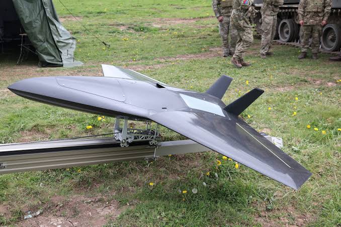 The Times: Ukraine Used British Nyan Drones to Attack Oil Refineries