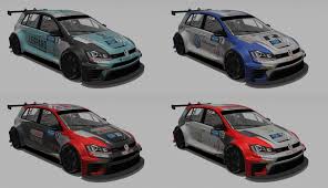 Wtcr 2018 Skin Pack Racedepartment
