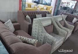 كنب بسعر 1700 ريال فقط وقابل لتغيير الألوان