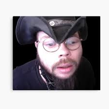 Reading Trole Comments Coming in Nicely Toobes Canvas Print