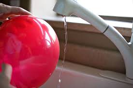 Bend Water With Your Hair Indoor Activities For Kids Balloon Games For Kids Balloon Games