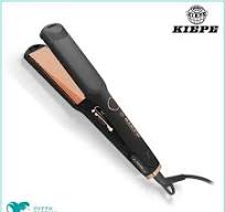 Piastra Professionale in Titanio KIEPE Rose Gold L | Tutto Capelli Store