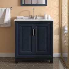 Modern 30 Single Sink Freestanding
