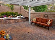 Introducing new agilina™ plank pavers | outdoor living by belgard. Patio Paver Designs Ideas Installation System Pavers