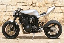 Gsxr Cafe Racer Kawasaki Cafe Racer Motorrad Suzuki Gsx R
