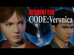 Resident evil Code Veronica. Part 18