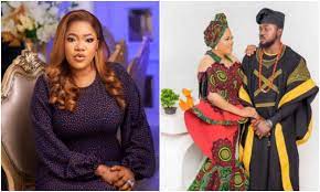 Popular nigerian actress toyin abraham's husband, kolawole ajeyemi, has taken to social media to dish out some love advice. Toyin Abraham To Husband On Valentine S Day Love Is Not Enough But