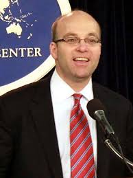 Mike Allen (journalist) - Wikipedia
