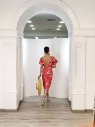 Llámanos al 910 210 373. Mejores Vestidos Para Bodas De Dia En 2018 Para Invitadas