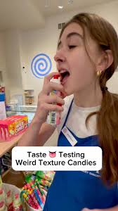 Soap Sweets 😬 Cherry lips are well known for tasting like soap