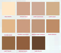 Blonde Hair Colors Online Charts Collection