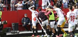 14 видео 26 просмотров обновлен 18 авг. El Sevilla Fc Negocia El Main Sponsor Con Betway Tras La Salida De Marathonbet Palco23
