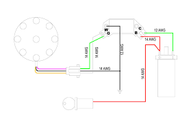 A wiring diagram is a simplified standard pictorial depiction of an electrical circuit. Ask Away With Jeff Smith Replacing An Antiquated Distributor On A Small Block Onallcylinders