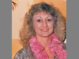 Shirley Brown (nee Voth)