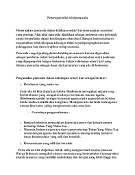 Menjalankan tugas dengan penuh tanggungjawab. Penerapan Nilai Nilai Pancasila Keadilan Sosial Hikmat Tuhan
