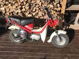 Yamaha Chappy