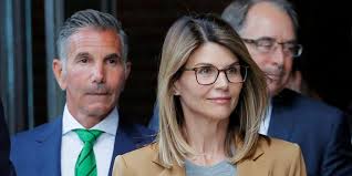 He is married to actress lori loughlin. Mossimo Giannulli Asks To Serve Rest Of His Prison Sentence At Home