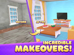 Ø¯Ø§Ù†Ù„ÙˆØ¯ Ø¨Ø§Ø²ÛŒ Decor Dream Home Design Game And Match 3 Ø¨Ø±Ø§ÛŒ Ø§Ù†Ø¯Ø±ÙˆÛŒØ¯ Ù…Ø§ÛŒÚ©Øª