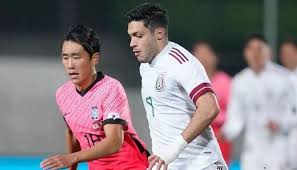 19 hours ago · en caso de ganar, tendrá una doble chance de ganar una medalla olímpica. Ver Mexico Vs Corea Del Sur Aztecas Ganaron 3 2 En El Partido Amistoso De Fecha Fifa Jugado En Austria Revtli Respuestas El Comercio Peru