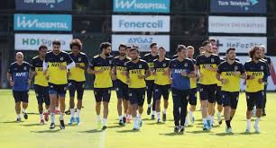 Fenerbahçe 2019/2020 fikstürü, iddaa, maç sonuçları, maç istatistikleri, futbolcu kadrosu, haberleri, transfer haberleri. Fenerbahce De Kadro Belirsizligi Trt Spor Turkiye Nin Guncel Spor Haber Kaynagi