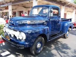 Image result for Sheridan Blue 1950 Ford Truck