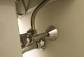 Bathroom sink valve