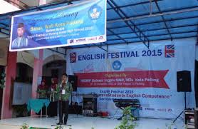 Maybe you would like to learn more about one of these? English Festival Of Padang Junior High School 2015 Di Smp Negeri 12 Padang Smp Negeri 12 Padang