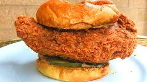 How To Make The Popeyes Chicken Sandwich But Better Spicy Chicken Sandwiches Chicken Sandwich Popeyes Chicken