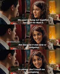 MIND CHASER QUOTES | Movie - Jaane tu ya jaane na IMDB - 7.4 . . . . . . . . . . #jaanetuyajaanena #imrankhan #geneliadsouza | Instagram